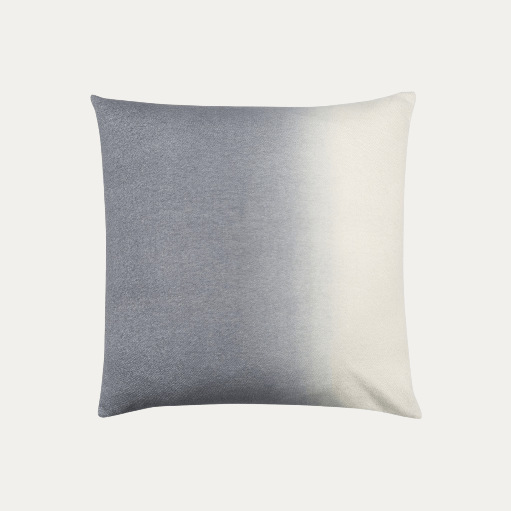 Dip-Dyed Pillow Square