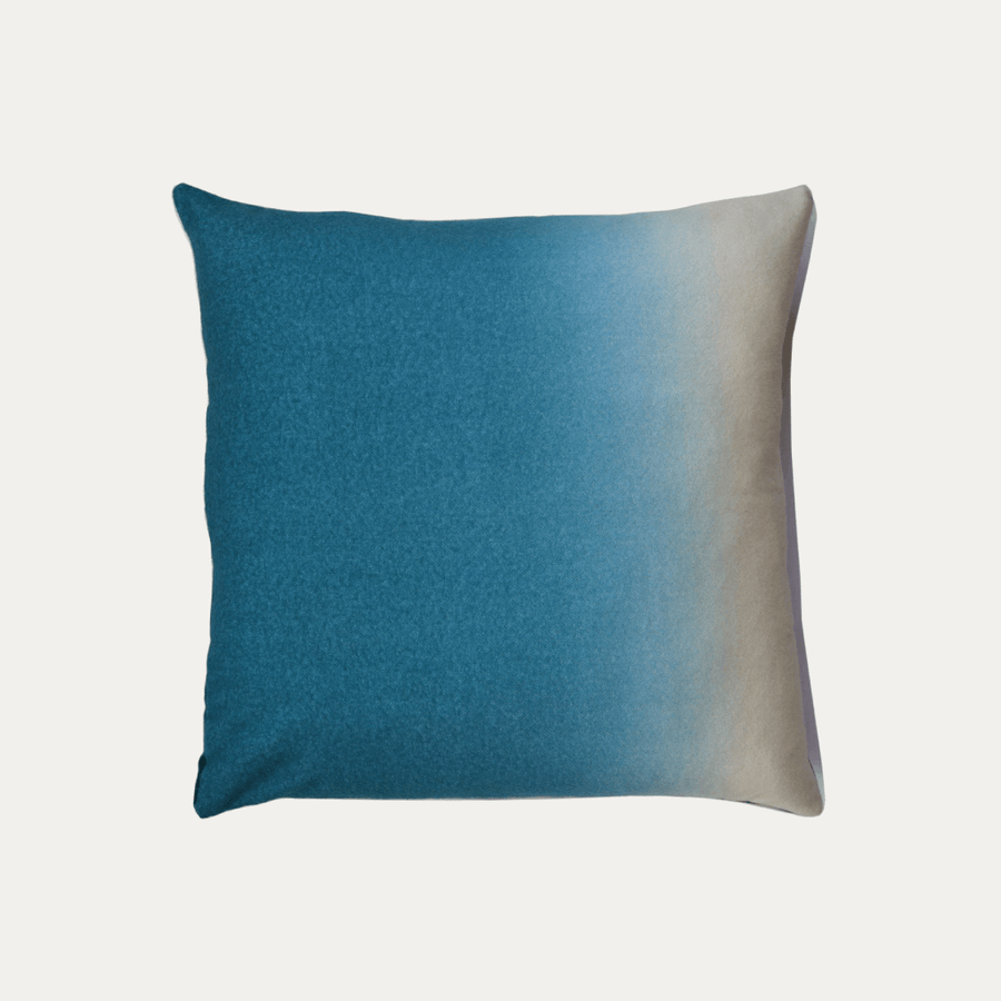 Dip-Dyed Pillow Square