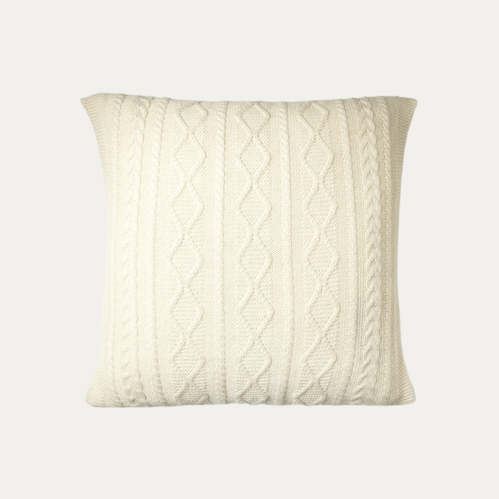 Howard Cable Square Pillow