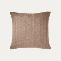 Howard Cable Square Pillow