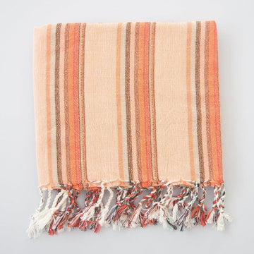 home and loft flame hudson towel