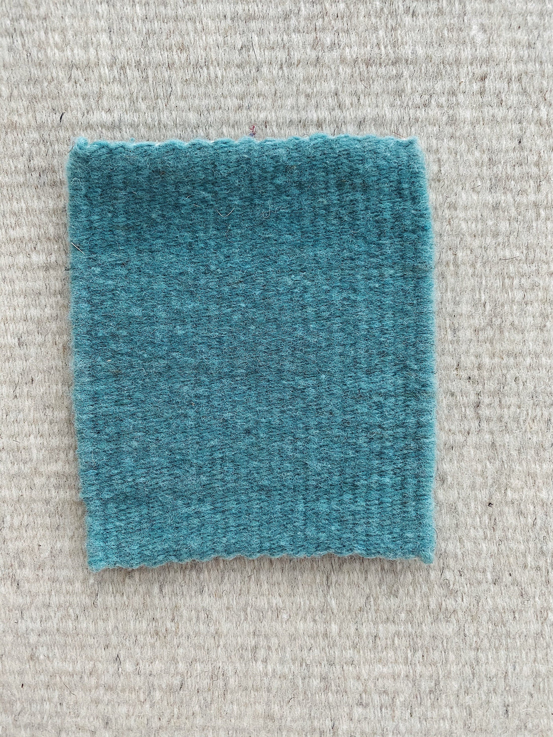 Hand Loomed Wool Coasters