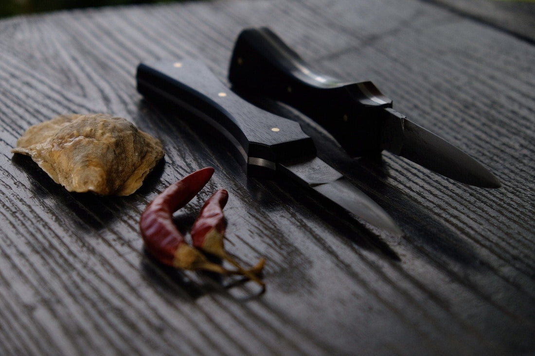 Oyster Knife