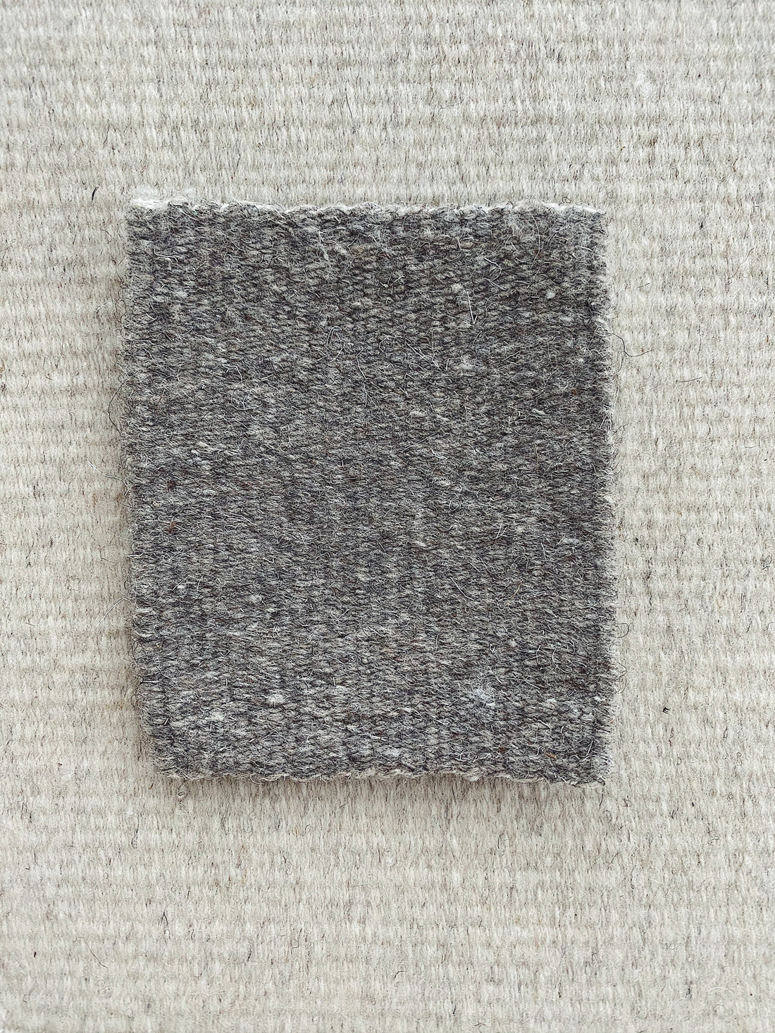 Hand Loomed Wool Coasters