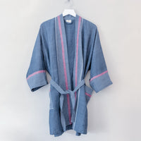 Indigo Tribeca Short Bathrobe