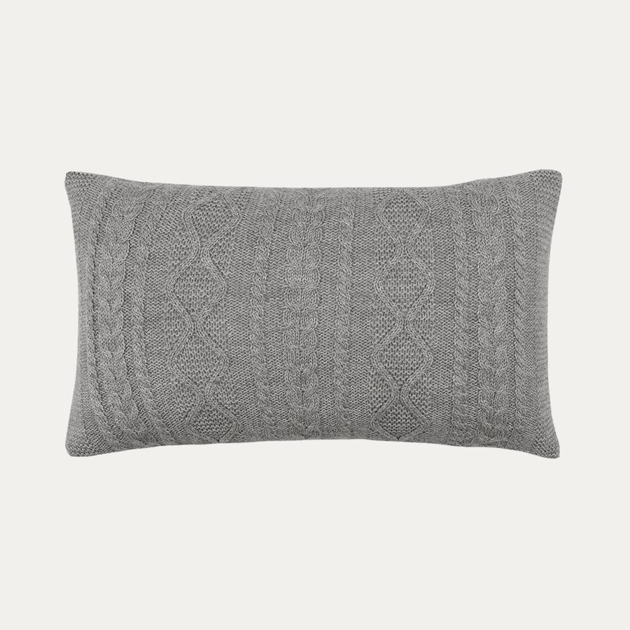 Howard Cable Rectangle Pillow