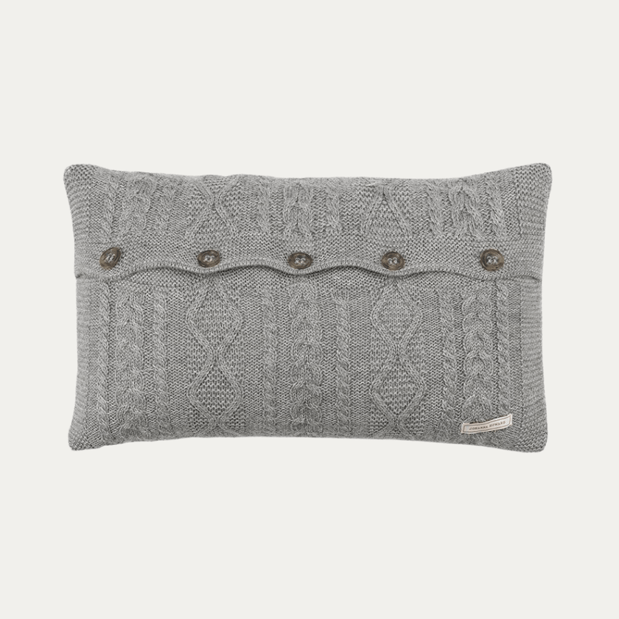 Howard Cable Rectangle Pillow