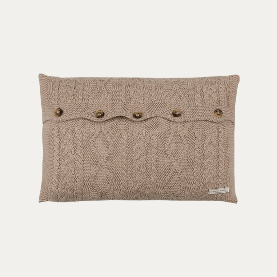 Howard Cable Rectangle Pillow