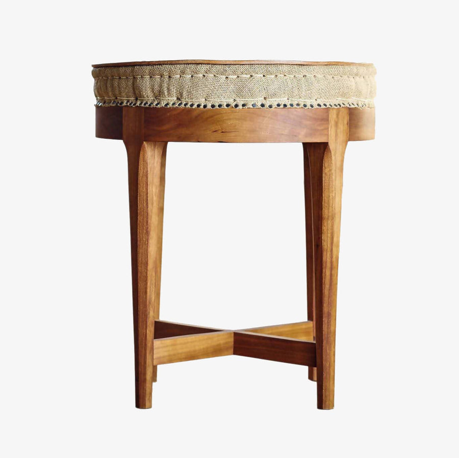 Stitched Stool