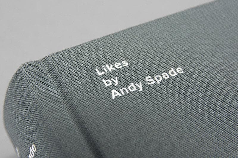 Likes By Andy Spade