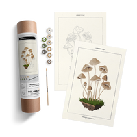 Mushroom Botanical Kit