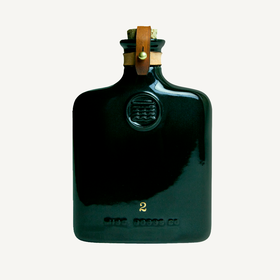 Ceramic Flask