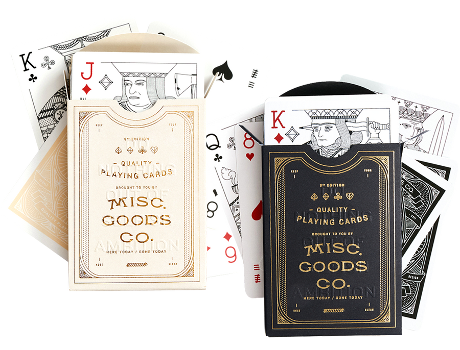 Premium Playing Cards