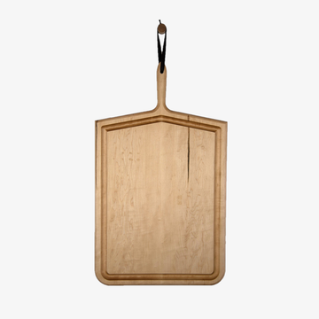 Mega Whale Bone Cutting Board Maple