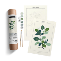 Tahitian Gardenia Botanical Kit