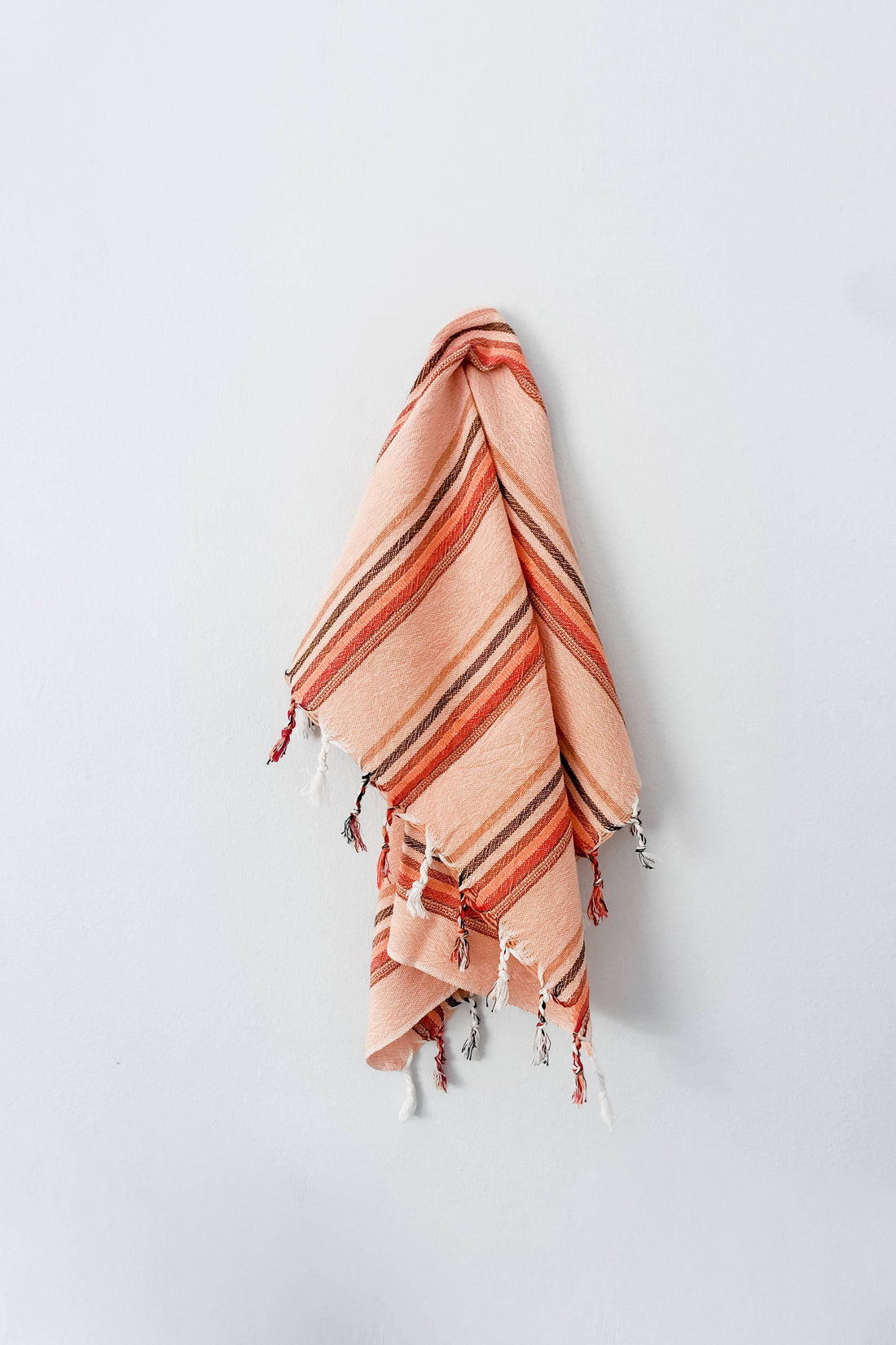 Flame Hudson Hand Towel