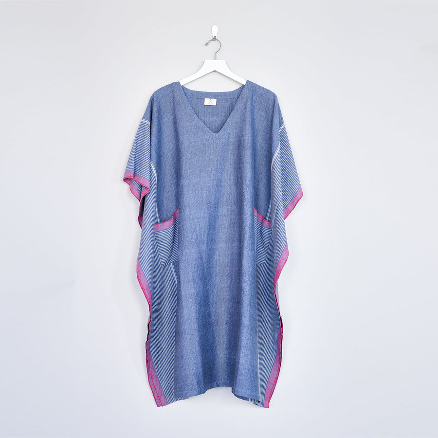 indigo tribeca tunic