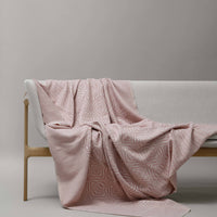 Siana Overshot Coverlet