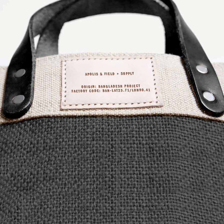 F+S Apolis Tote Bag